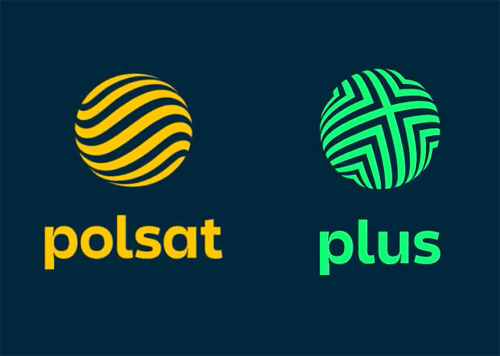 nowe logo Polsatu